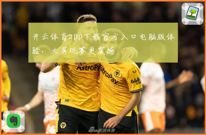 开云体育app下载官方入口电脑版体验，大屏观赛更震撼
