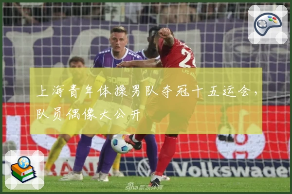 上海青年体操男队夺冠十五运会，队员偶像大公开